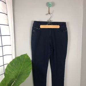 Bodilove Stretch Blue Jeans